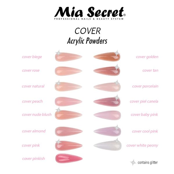 Mia Secret - 07 - Cover Nude Blush Online Hot Sale - Image 2