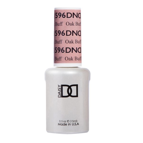 DND Gel Polish - 596 Oak Buff Online now