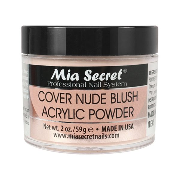 Mia Secret - 07 - Cover Nude Blush Online Hot Sale