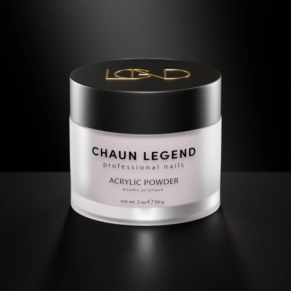 CHAUN LEGEND Acrylic Powder - A105 Radiant Rosewater For Cheap