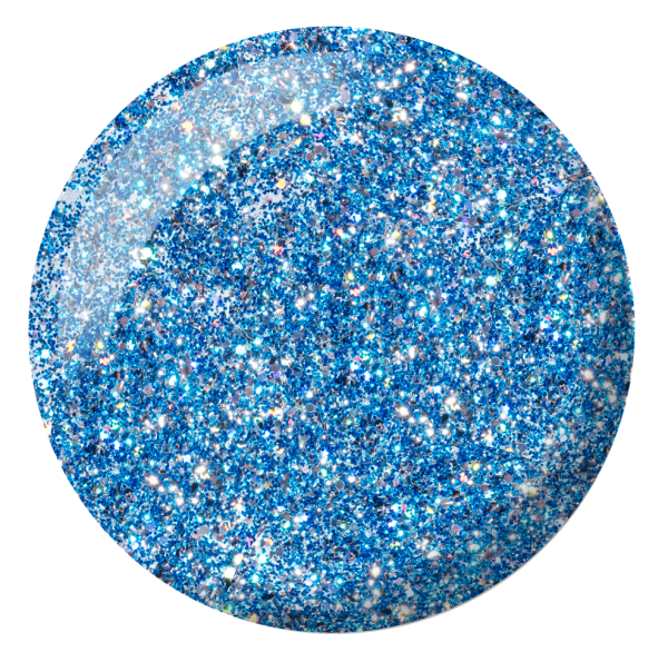 DND DV 320 Light, Camera, Azul! - DND Diva Gel Polish on Sale - Image 2