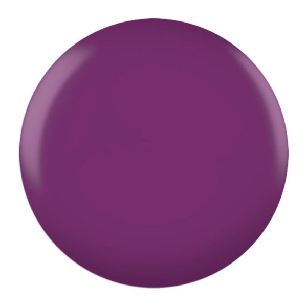 DND Gel Nail Polish Duo - 657 Monster Purple Online now - Image 3