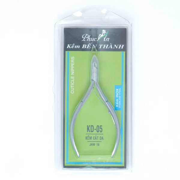Nail Cuticle Nipper KD 5 - JAW 16 Online - Image 2