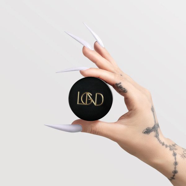 CHAUN LEGEND Acrylic Powder - A143 Muted Online now - Image 3