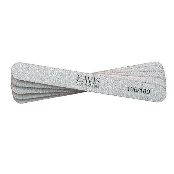 Lavis Regular Nail Files 100 180 Sale - Image 2