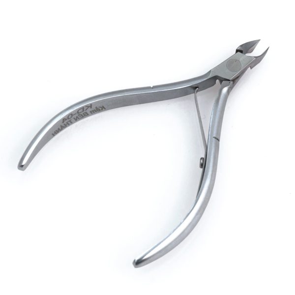 Nail Cuticle Nipper KD 4 - JAW 14 Hot on Sale - Image 3