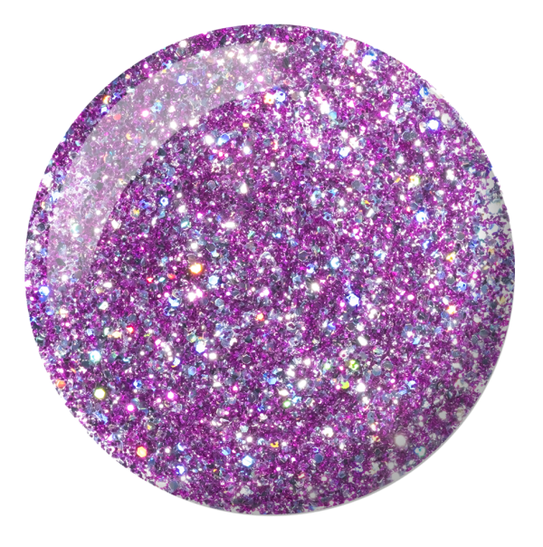DND DV 315 Flapper Fuchsia - DND Diva Gel Polish For Discount - Image 2