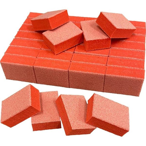 1 Set of 50 Mini Buffers 80 100 For Sale - Image 2