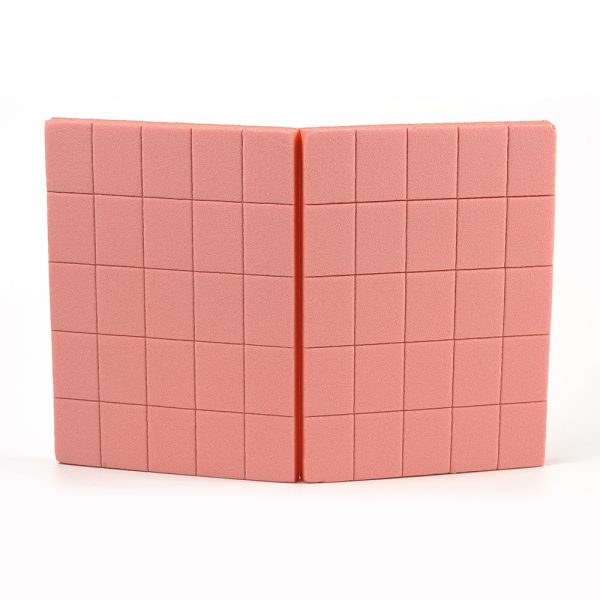 1 Set of 50 Mini Buffers 80 100 For Sale - Image 3