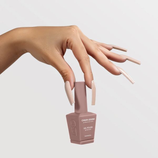 CHAUN LEGEND Gel Polish - LG5024 Hugs & Kisses Sale - Image 4