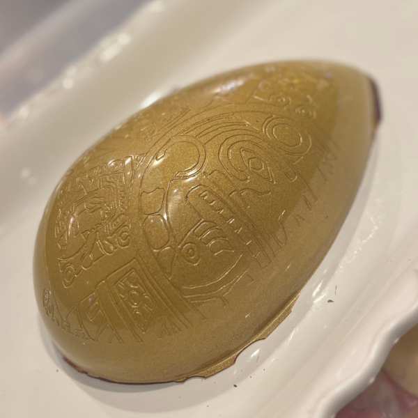 Lrg Mayan Easter Eggs Fashion