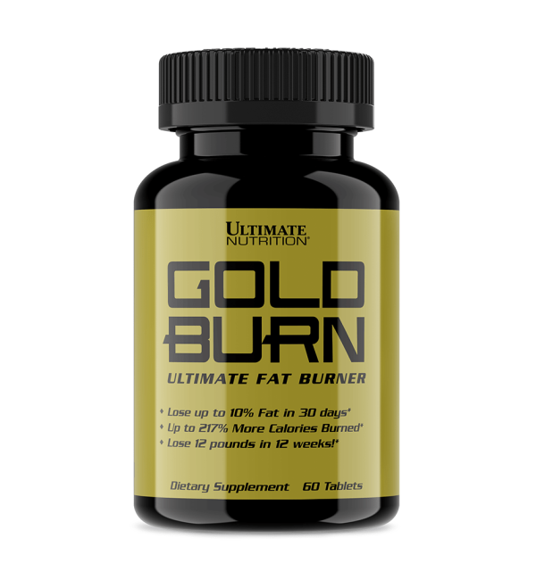 GOLD BURN: A Fat-Burning Supplement Cheap