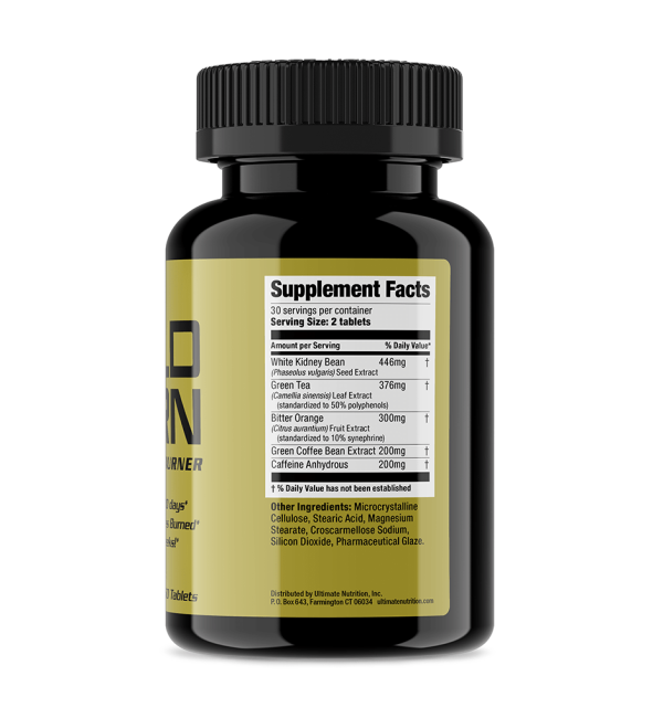 GOLD BURN: A Fat-Burning Supplement Cheap - Image 3