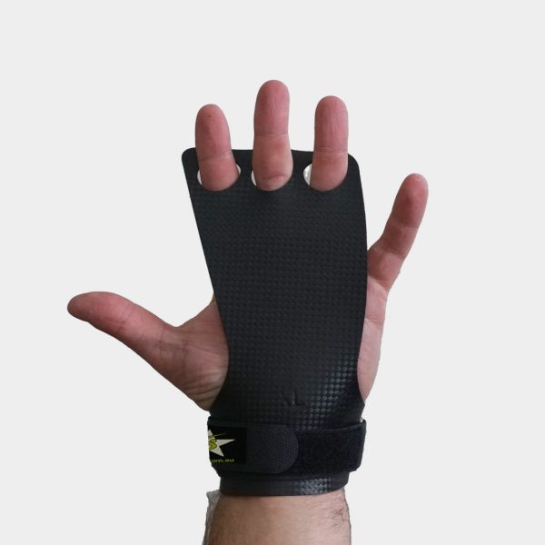 Crossfit Gloves Grips Pair for Weightlifting Online - Image 2