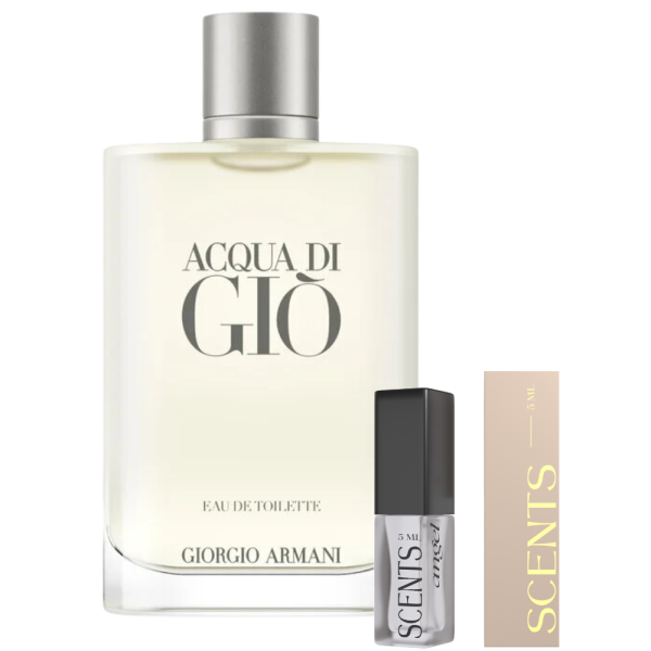Acqua Di Gio Eau de Toilette For Discount - Image 3