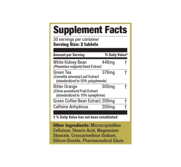 GOLD BURN: A Fat-Burning Supplement Cheap - Image 4