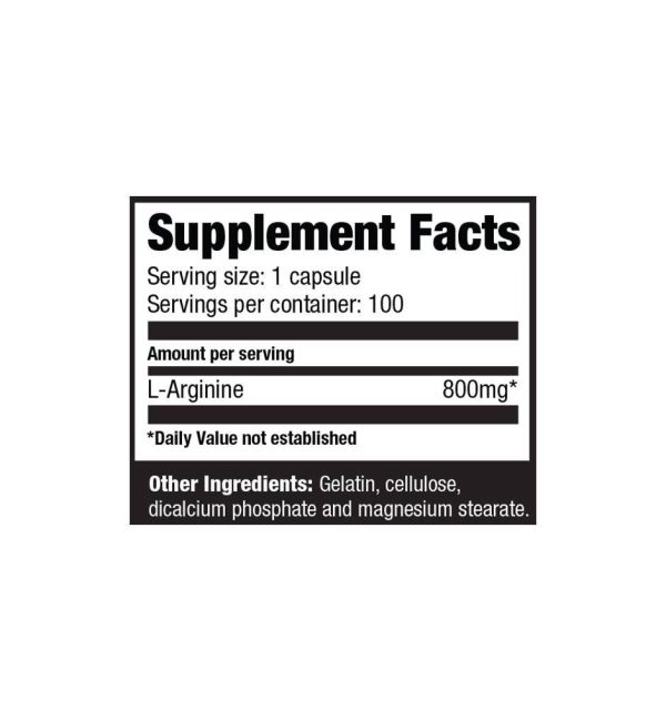 ARGININE POWER For Sale - Image 4