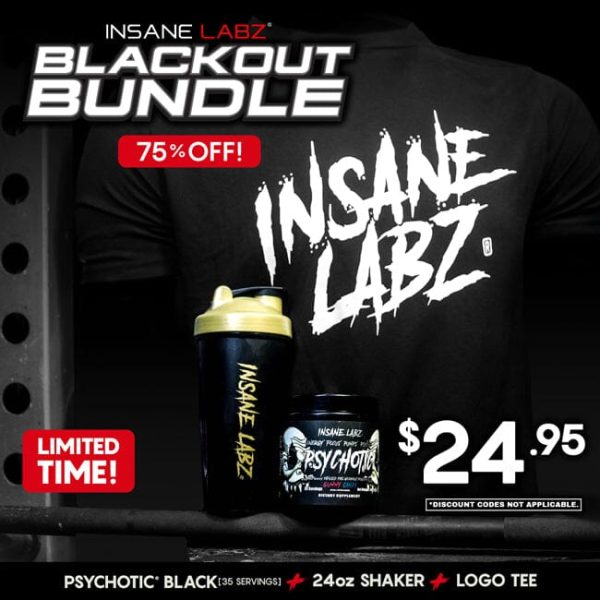 Blackout Bundle - New Customer Offer Online - Image 2